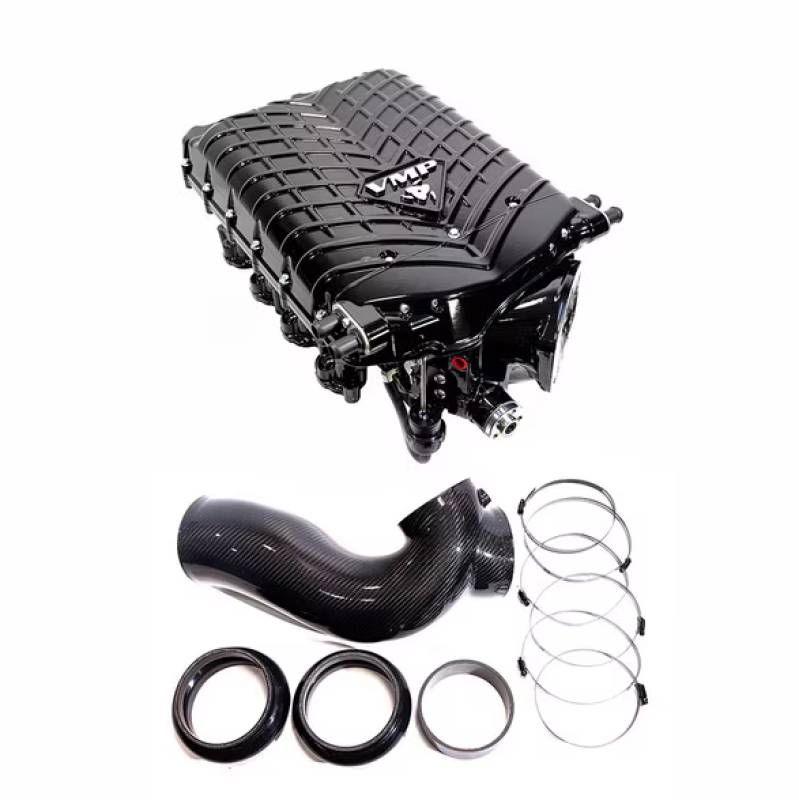 Ford Mustang Supercharger Kit - VMP Performance - Gen6 3.0L Stage 3 - `24-`27
